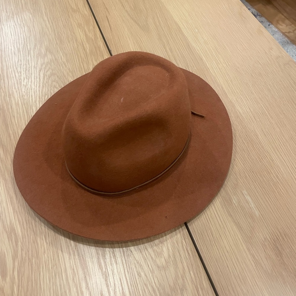 Felt Brixton Hat